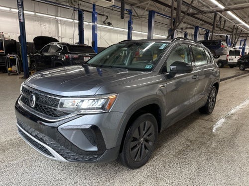 2022 Volkswagen Taos 1.5T S