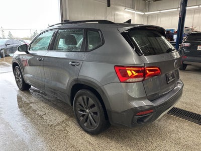 2022 Volkswagen Taos 1.5T S