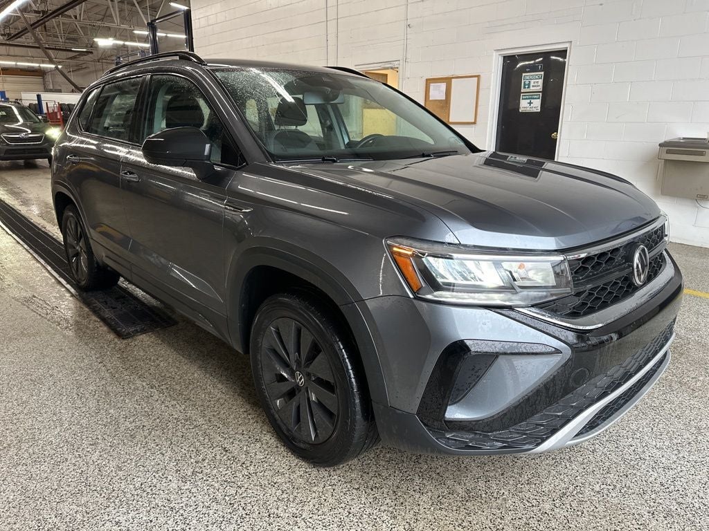 2022 Volkswagen Taos 1.5T S