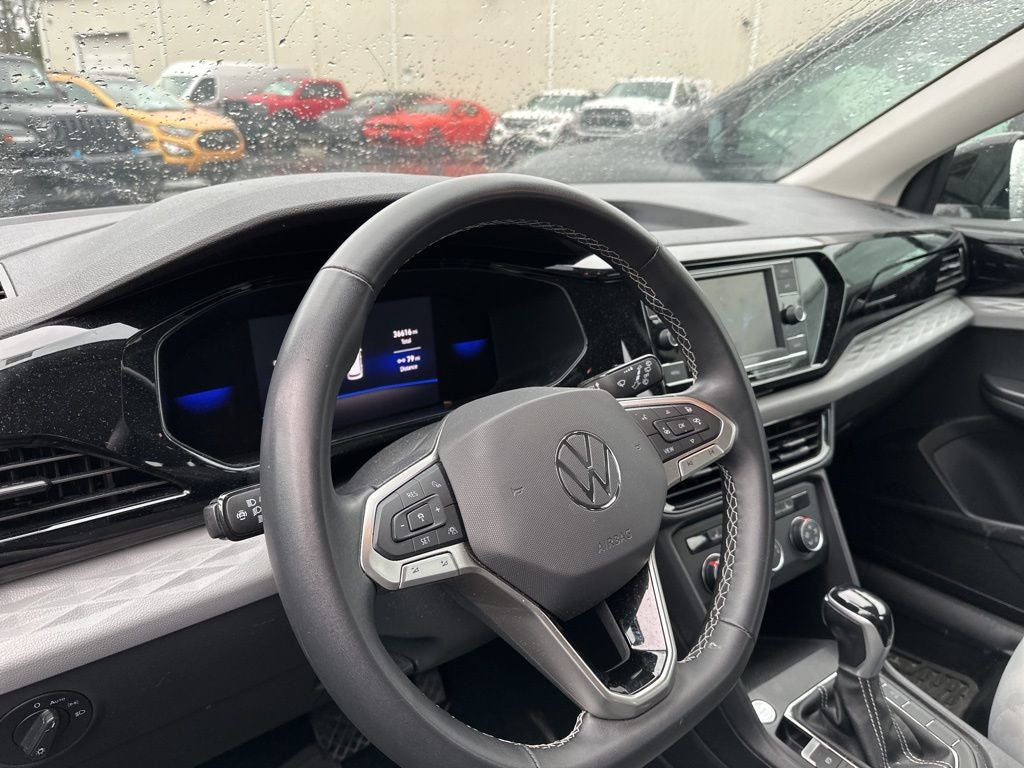 2022 Volkswagen Taos 1.5T S