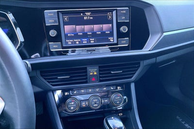 2023 Volkswagen Jetta 1.5T SE