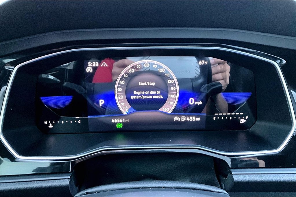 2023 Volkswagen Jetta 1.5T SE