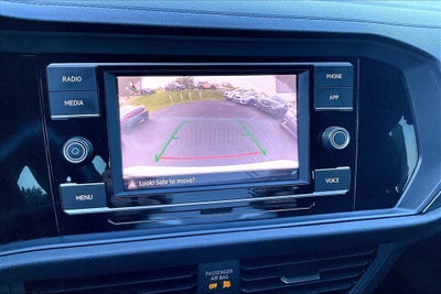 2023 Volkswagen Jetta 1.5T SE