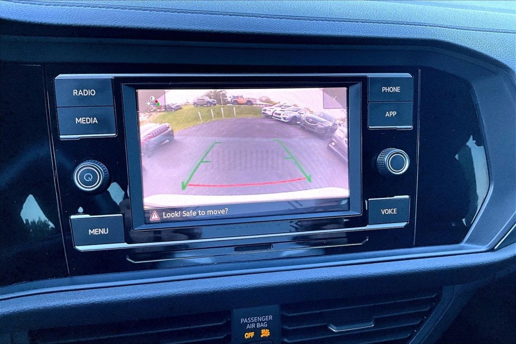 2023 Volkswagen Jetta 1.5T SE