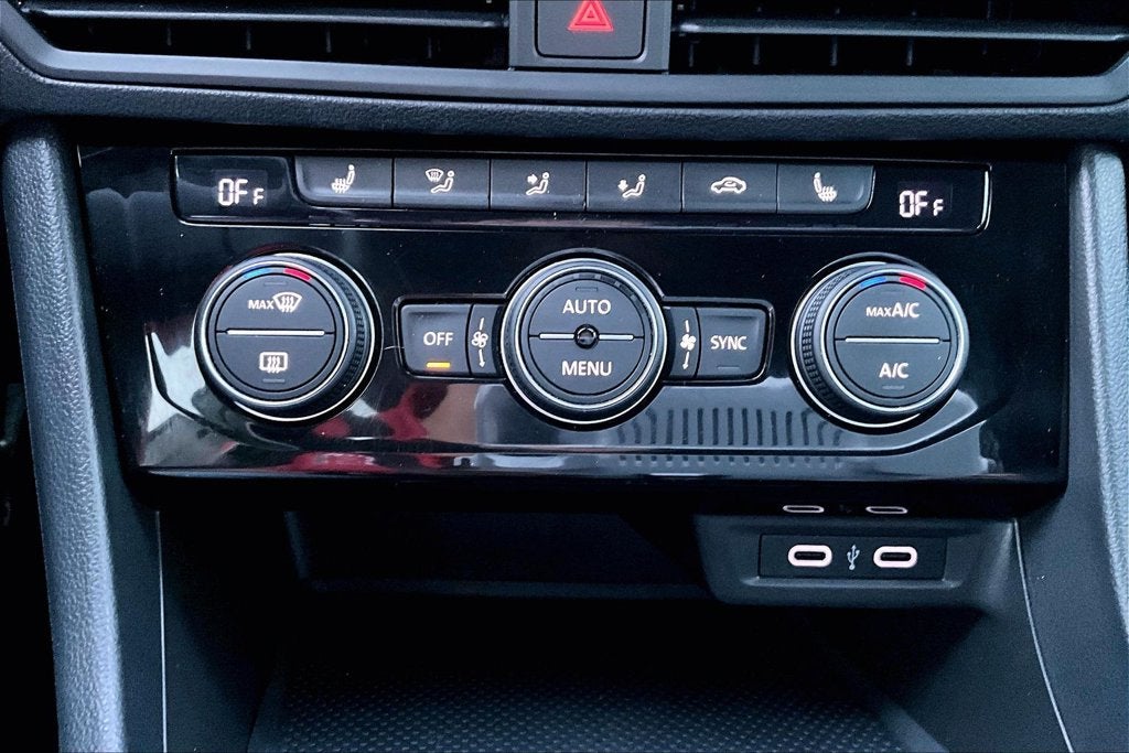 2023 Volkswagen Jetta 1.5T SE