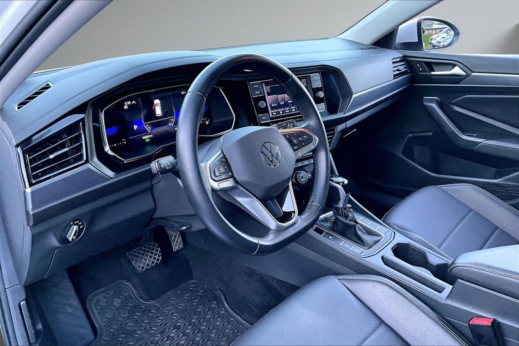 2023 Volkswagen Jetta 1.5T SE