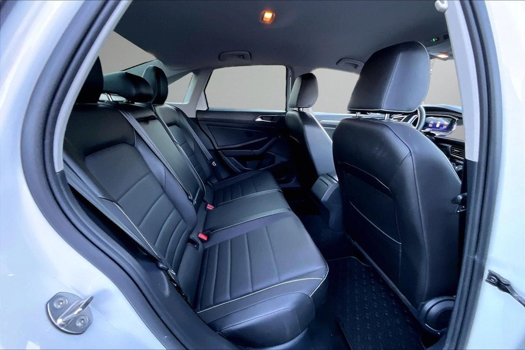 2023 Volkswagen Jetta 1.5T SE