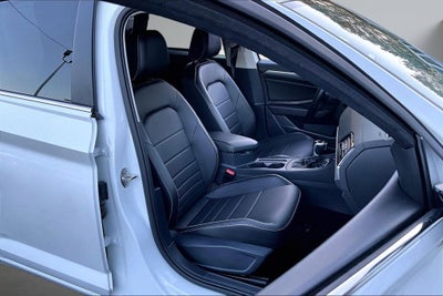 2023 Volkswagen Jetta 1.5T SE