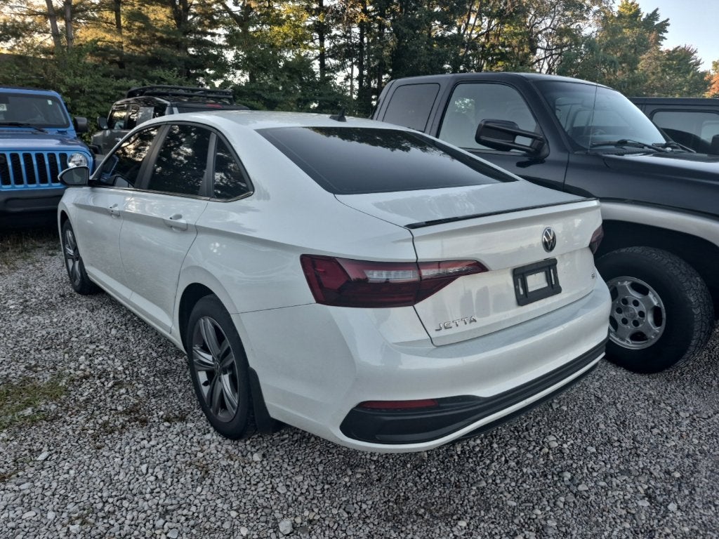 2023 Volkswagen Jetta 1.5T SE