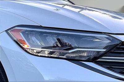 2023 Volkswagen Jetta 1.5T SE