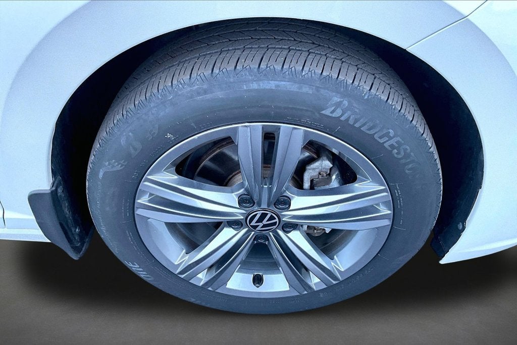 2023 Volkswagen Jetta 1.5T SE