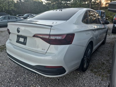 2023 Volkswagen Jetta 1.5T SE