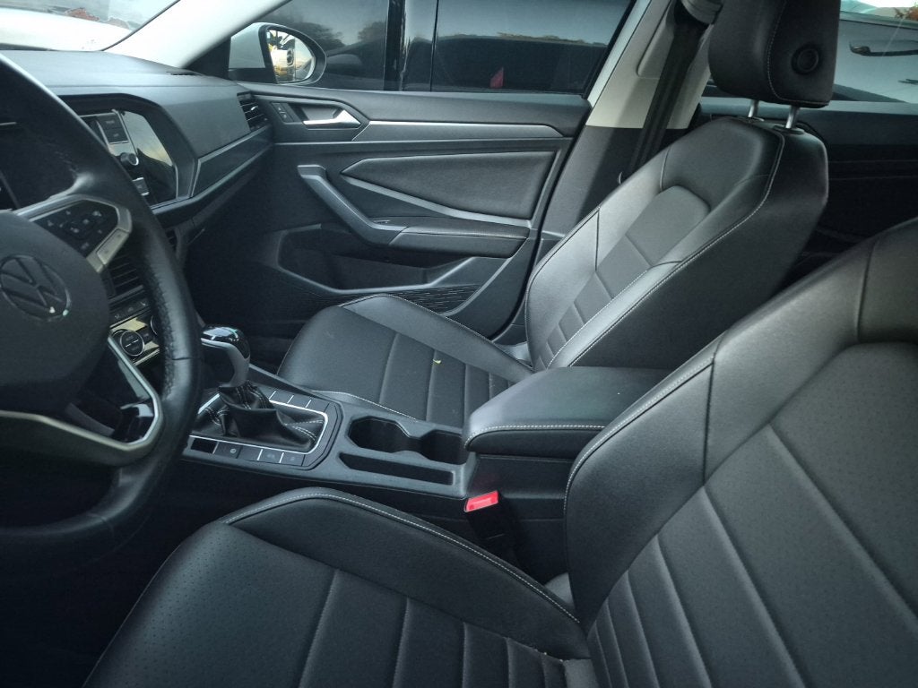 2023 Volkswagen Jetta 1.5T SE
