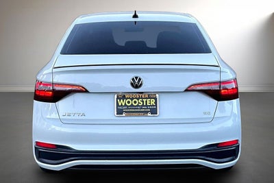 2023 Volkswagen Jetta 1.5T SE