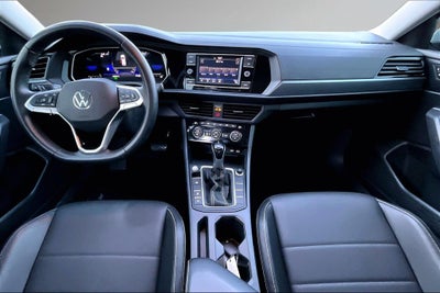 2023 Volkswagen Jetta 1.5T SE