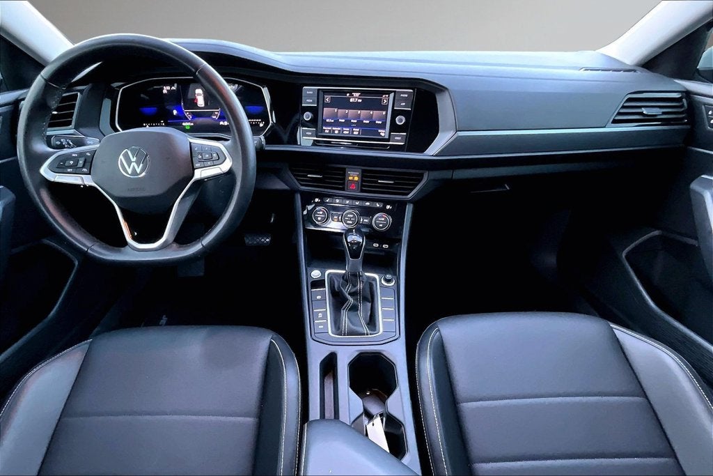 2023 Volkswagen Jetta 1.5T SE