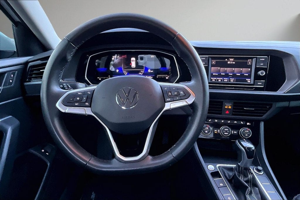 2023 Volkswagen Jetta 1.5T SE