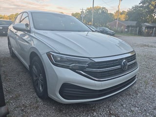 2023 Volkswagen Jetta 1.5T SE