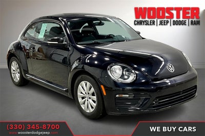 2019 Volkswagen Beetle 2.0T S