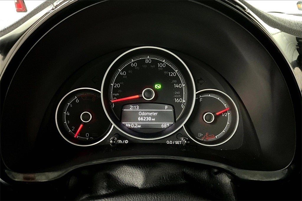 2019 Volkswagen Beetle 2.0T S