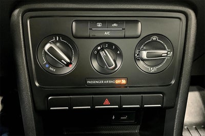 2019 Volkswagen Beetle 2.0T S