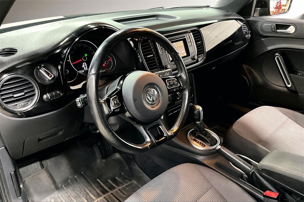 2019 Volkswagen Beetle 2.0T S