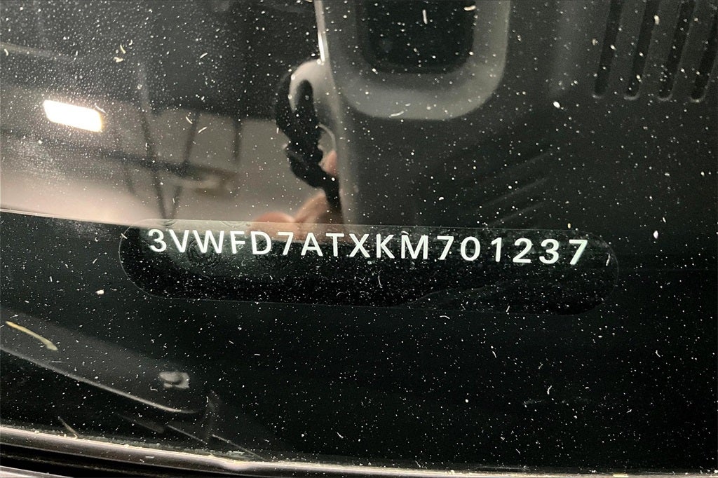 2019 Volkswagen Beetle 2.0T S