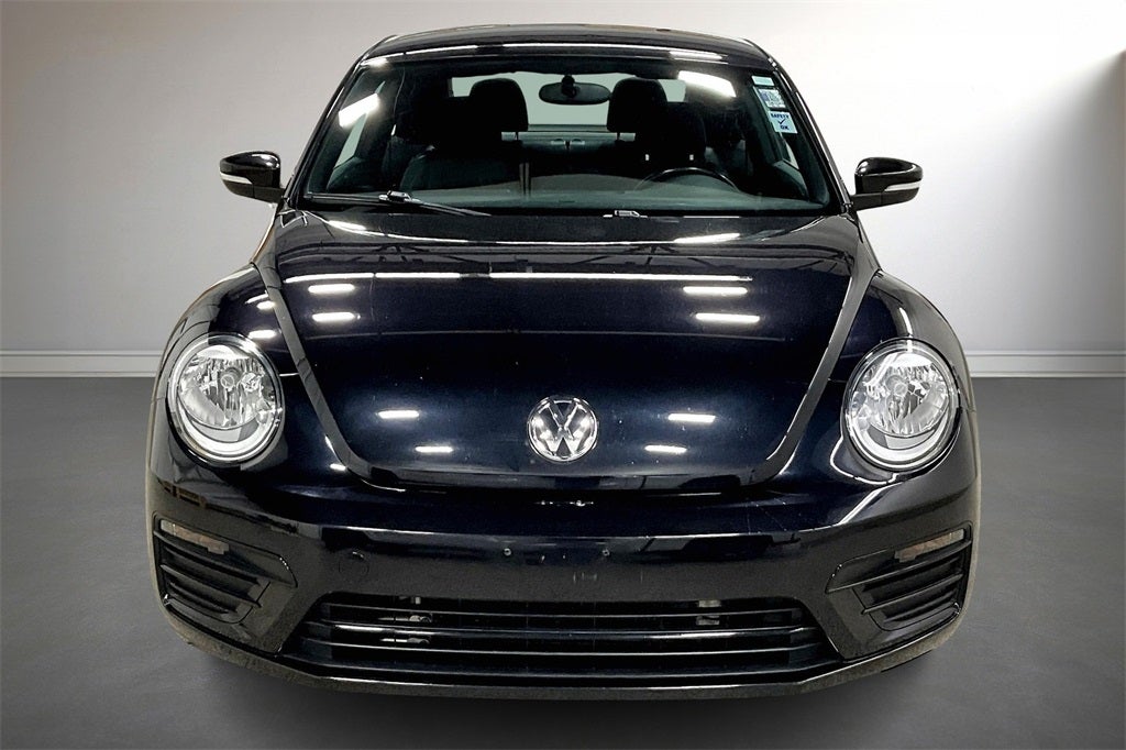 2019 Volkswagen Beetle 2.0T S