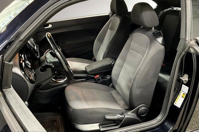2019 Volkswagen Beetle 2.0T S