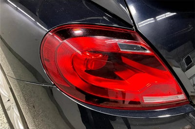 2019 Volkswagen Beetle 2.0T S