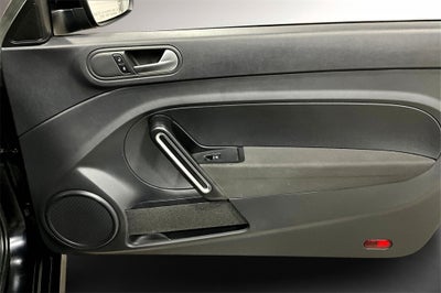 2019 Volkswagen Beetle 2.0T S