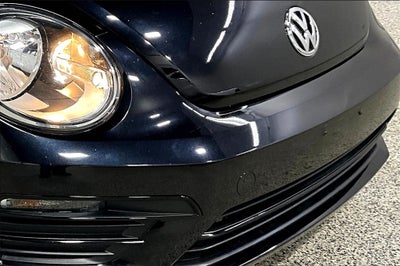 2019 Volkswagen Beetle 2.0T S