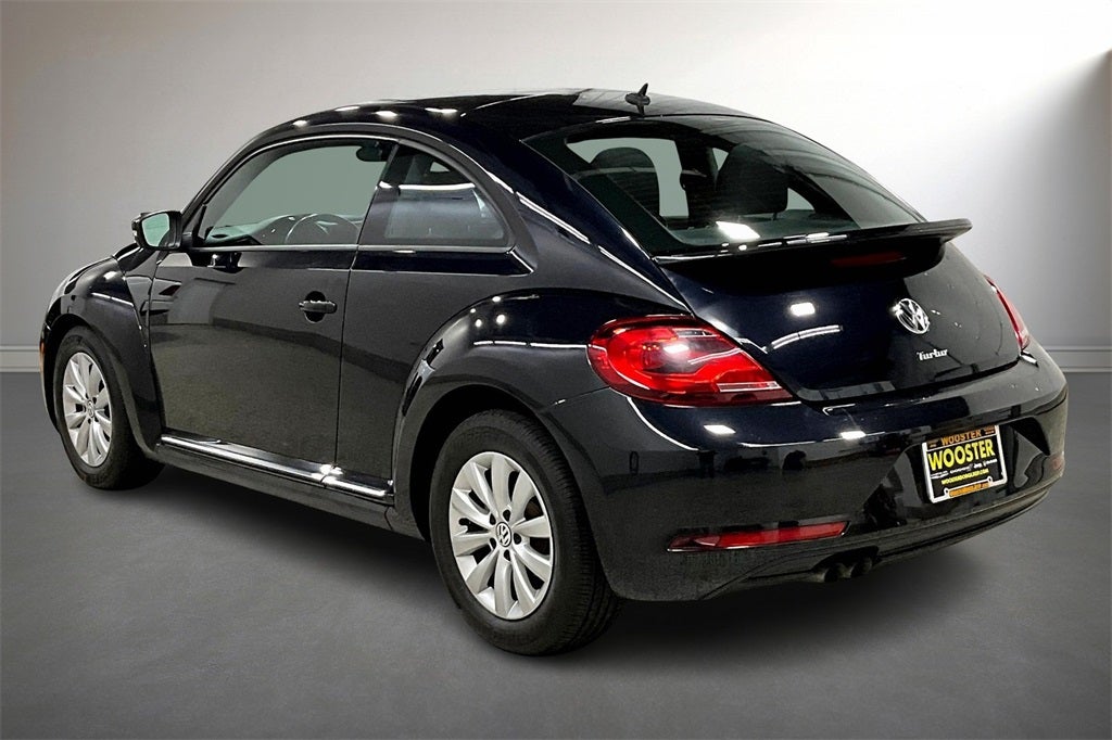 2019 Volkswagen Beetle 2.0T S