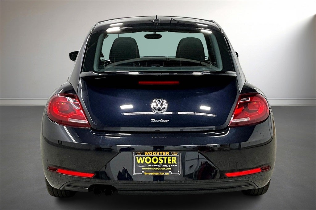 2019 Volkswagen Beetle 2.0T S