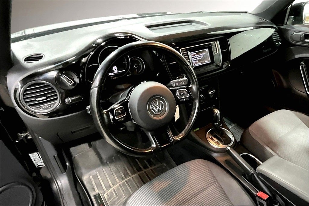 2019 Volkswagen Beetle 2.0T S