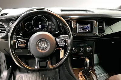 2019 Volkswagen Beetle 2.0T S