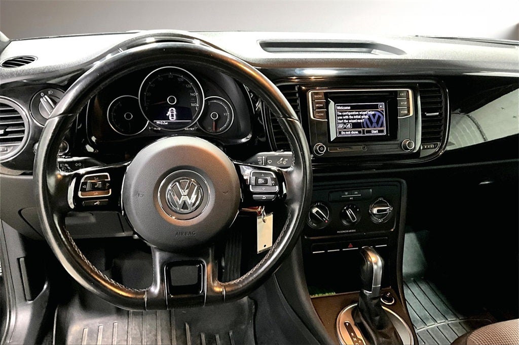 2019 Volkswagen Beetle 2.0T S