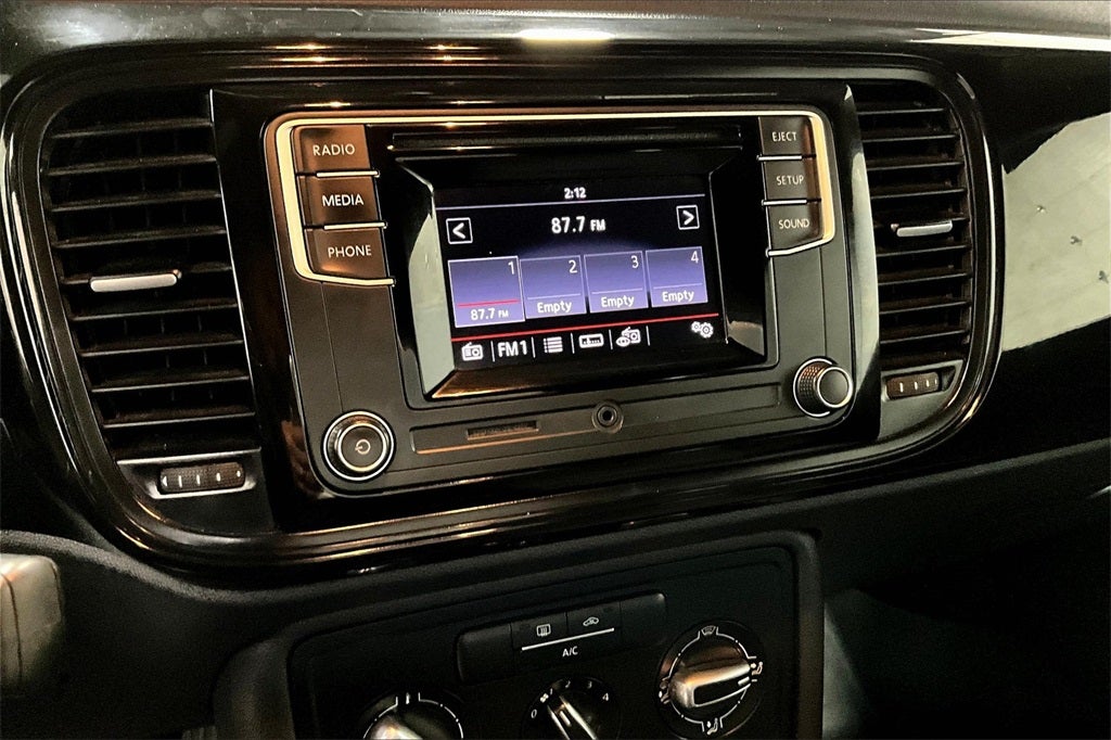 2019 Volkswagen Beetle 2.0T S