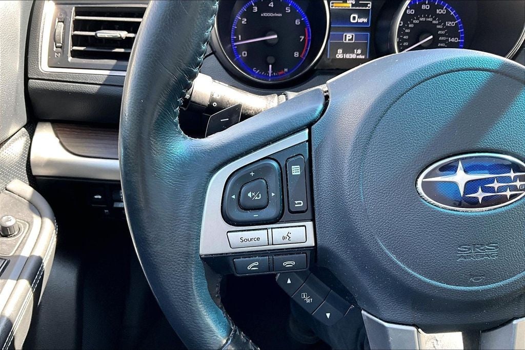 2015 Subaru Legacy 3.6R Limited