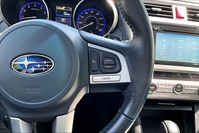 2015 Subaru Legacy 3.6R Limited