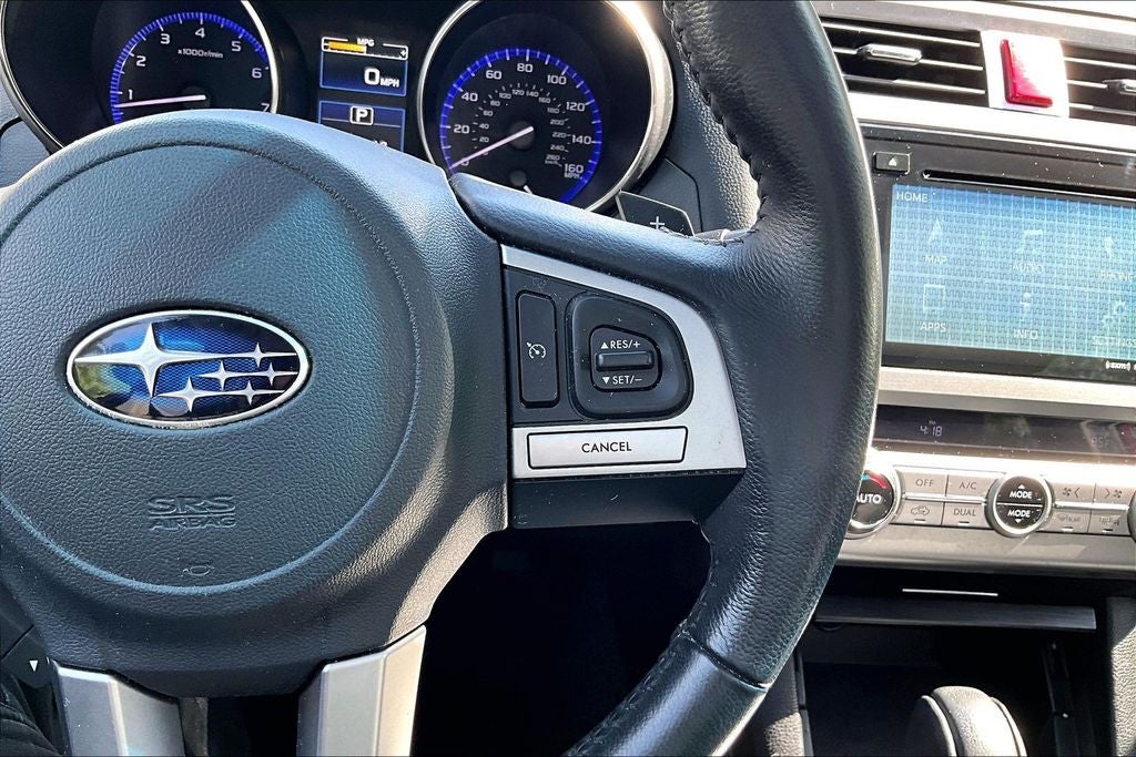 2015 Subaru Legacy 3.6R Limited