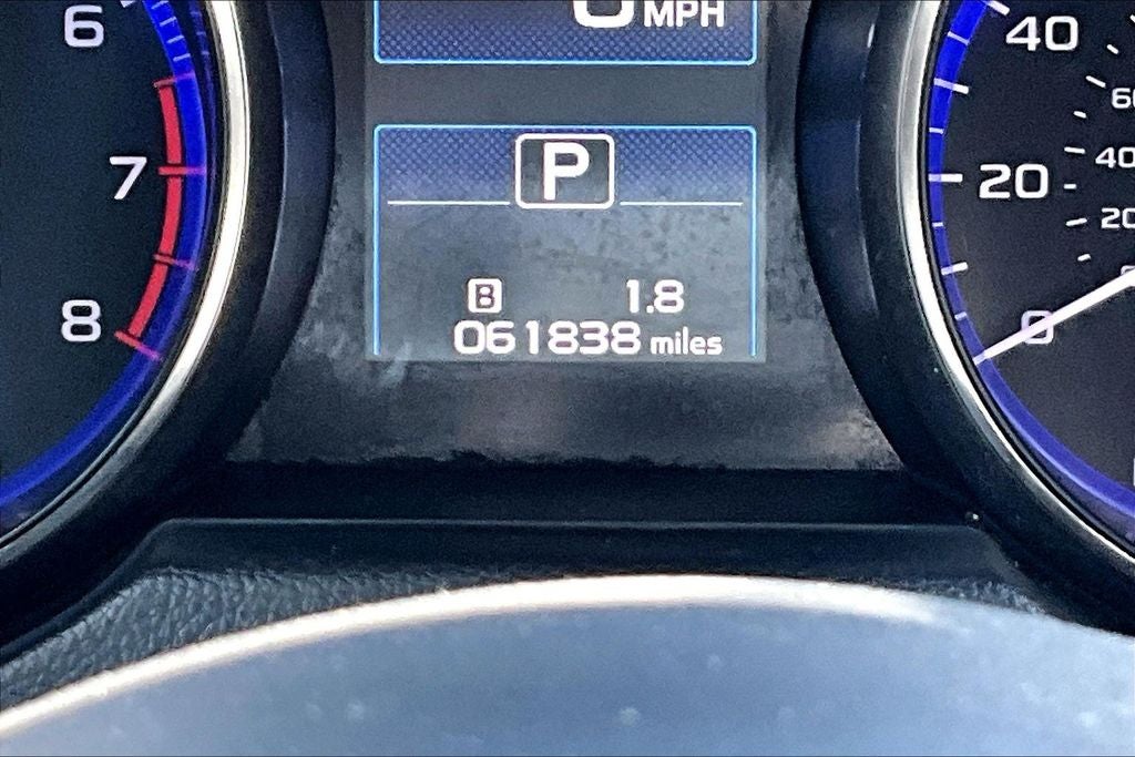 2015 Subaru Legacy 3.6R Limited
