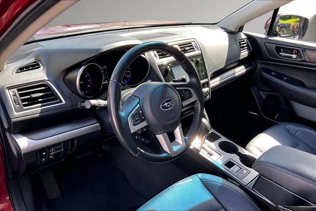 2015 Subaru Legacy 3.6R Limited