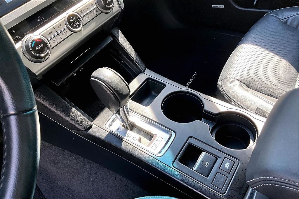 2015 Subaru Legacy 3.6R Limited