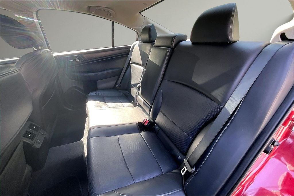 2015 Subaru Legacy 3.6R Limited