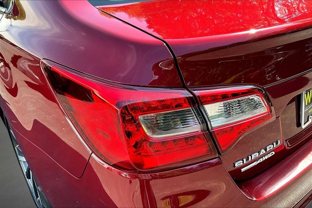 2015 Subaru Legacy 3.6R Limited