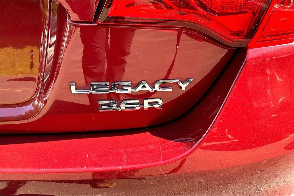 2015 Subaru Legacy 3.6R Limited