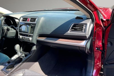 2015 Subaru Legacy 3.6R Limited