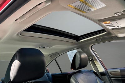 2015 Subaru Legacy 3.6R Limited
