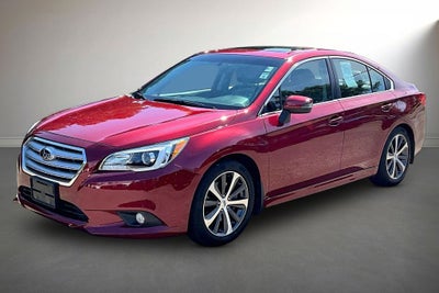 2015 Subaru Legacy 3.6R Limited